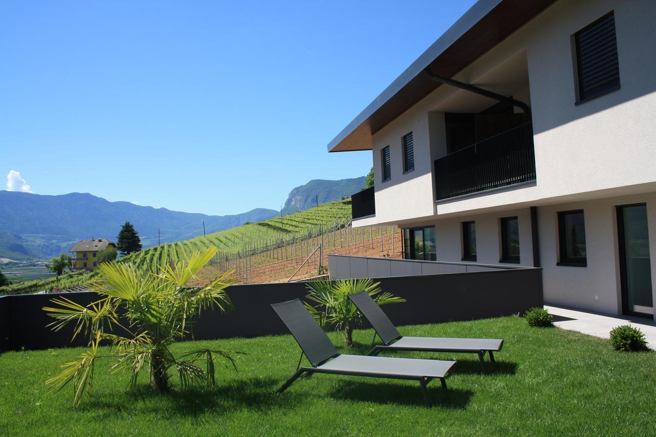 Tholr - Ferienwohnungen - Tramin Termeno Exterior photo