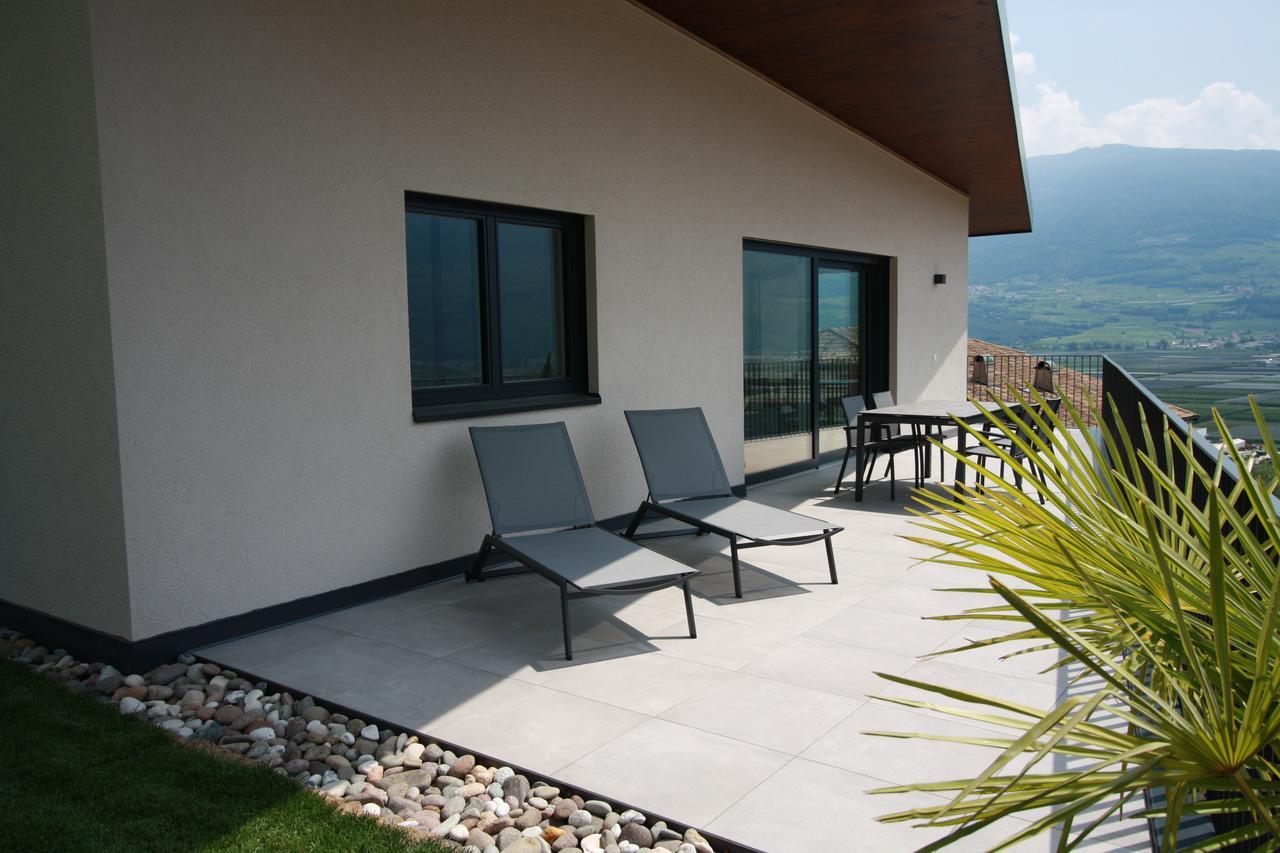 Tholr - Ferienwohnungen - Tramin Termeno Exterior photo