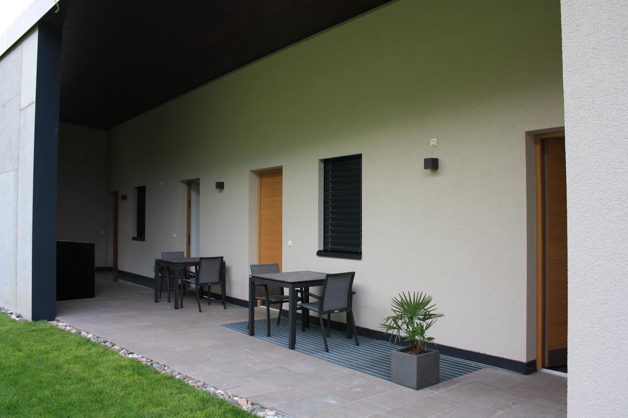 Tholr - Ferienwohnungen - Tramin Termeno Exterior photo