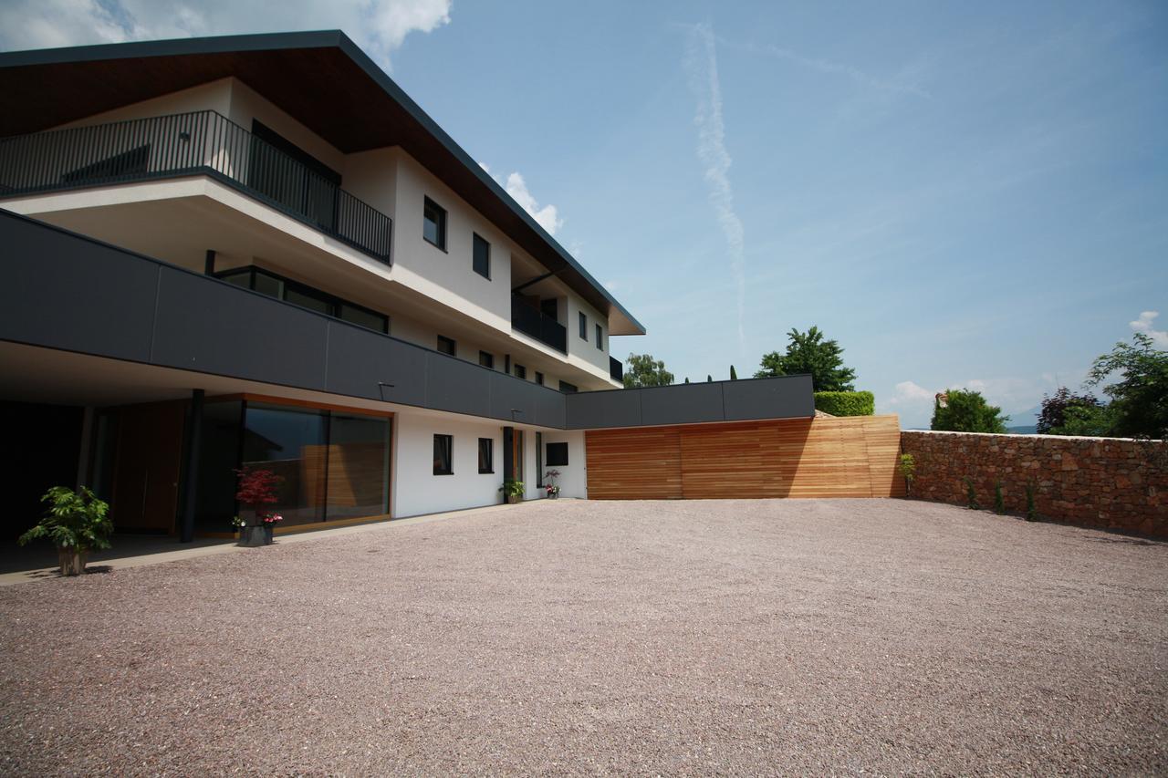 Tholr - Ferienwohnungen - Tramin Termeno Exterior photo