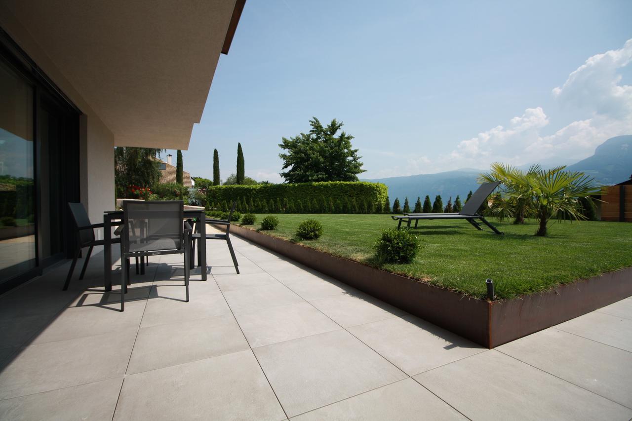 Tholr - Ferienwohnungen - Tramin Termeno Exterior photo