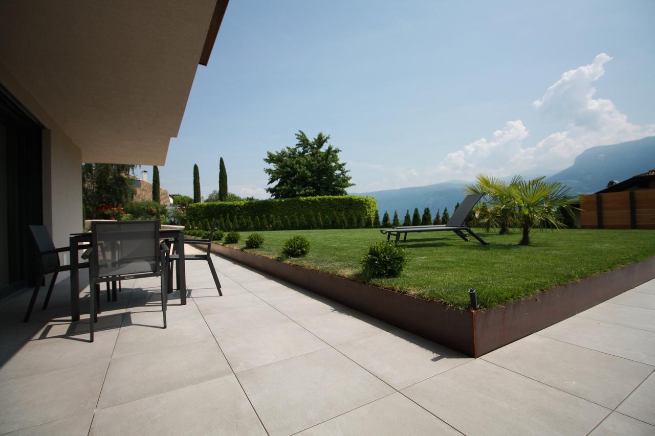 Tholr - Ferienwohnungen - Tramin Termeno Exterior photo