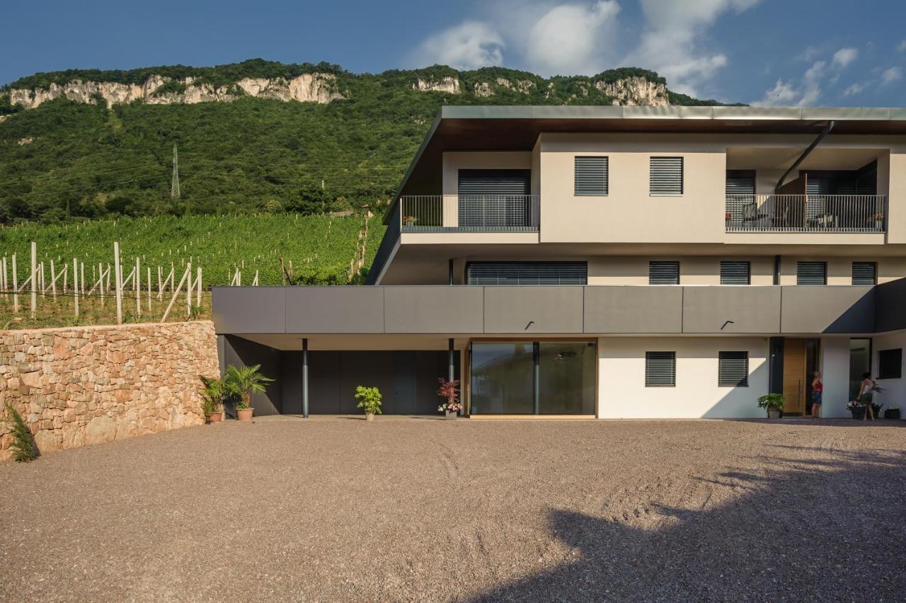 Tholr - Ferienwohnungen - Tramin Termeno Exterior photo