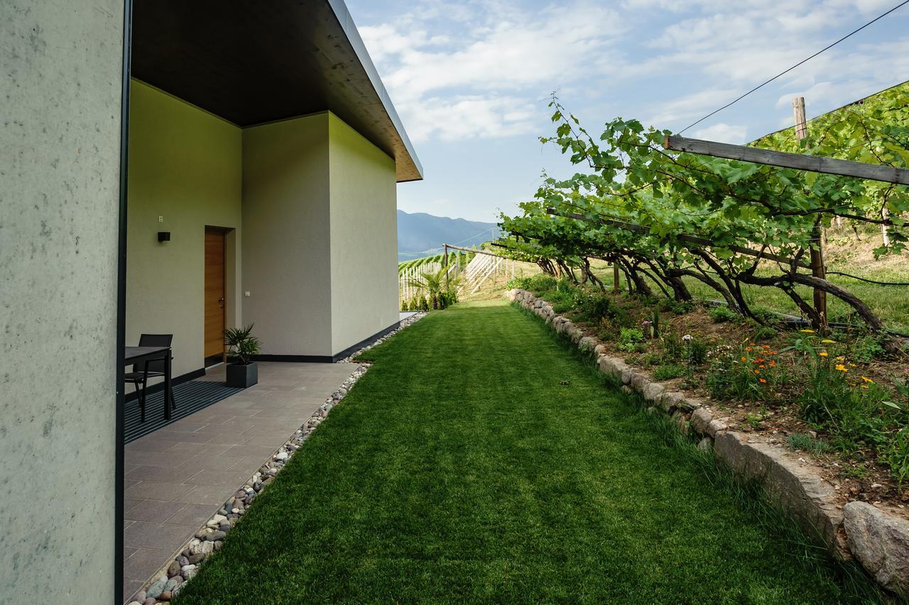 Tholr - Ferienwohnungen - Tramin Termeno Exterior photo