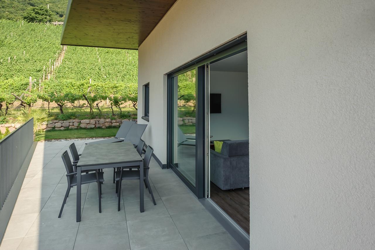 Tholr - Ferienwohnungen - Tramin Termeno Exterior photo
