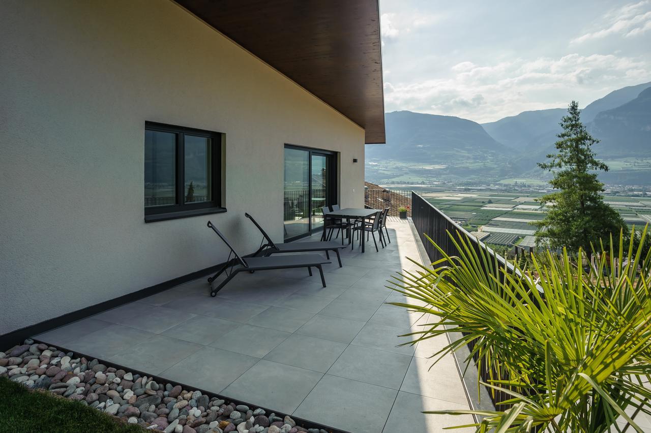 Tholr - Ferienwohnungen - Tramin Termeno Exterior photo