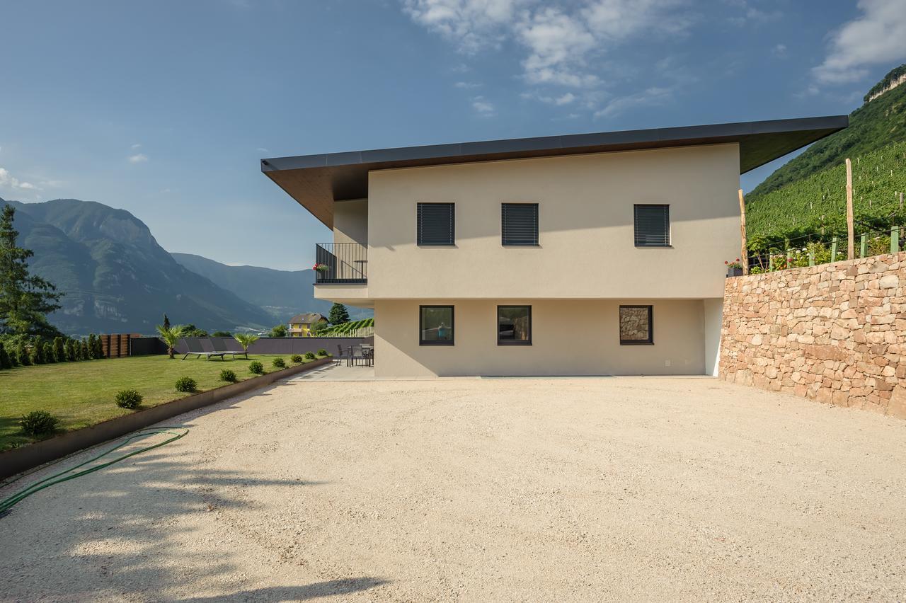 Tholr - Ferienwohnungen - Tramin Termeno Exterior photo