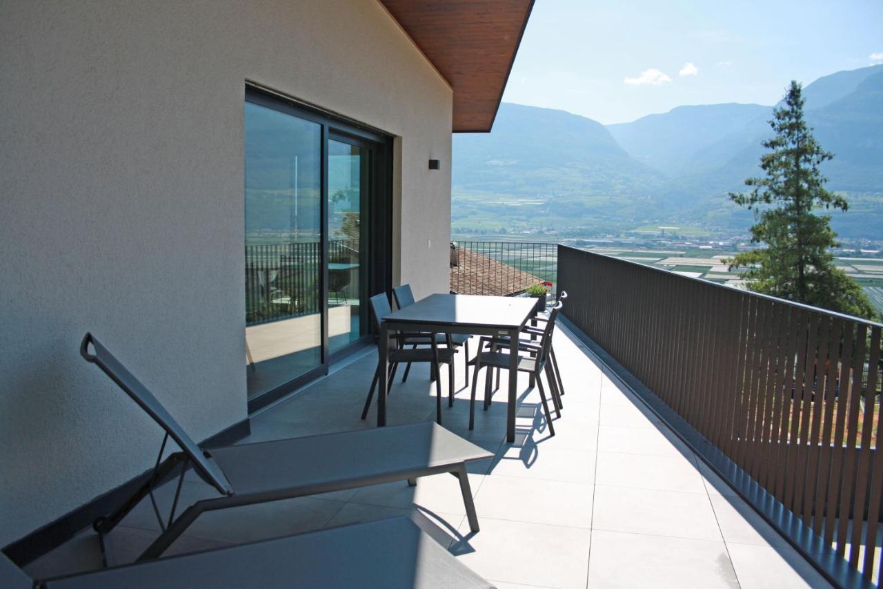 Tholr - Ferienwohnungen - Tramin Termeno Exterior photo